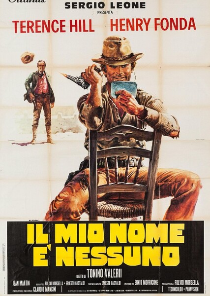 My Name Is Nobody photo