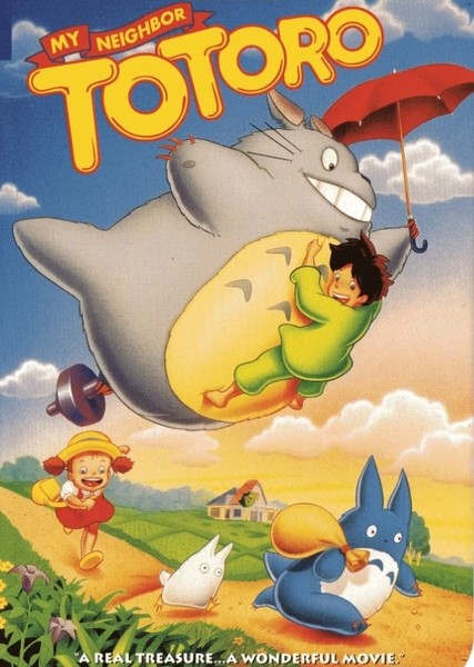 My Neighbor Totoro photo