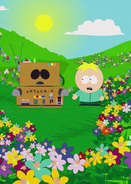 My Robot Friend