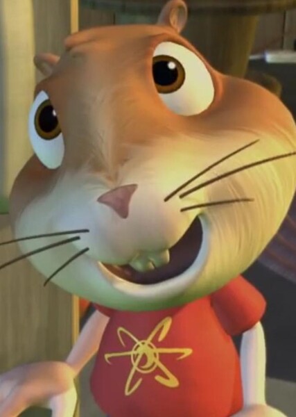 My Son the Hamster