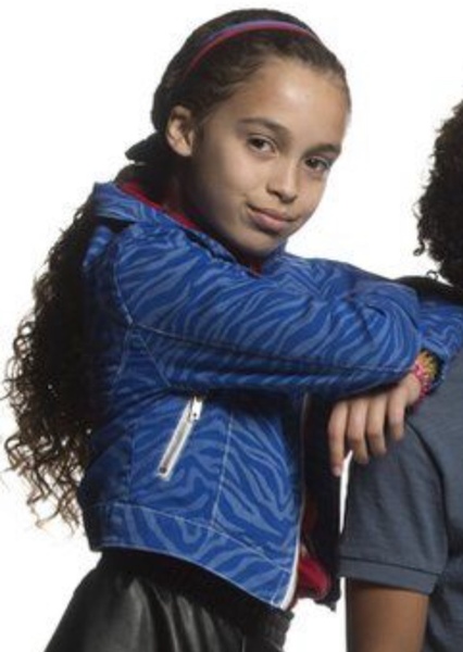 Mya-Lecia Naylor photo
