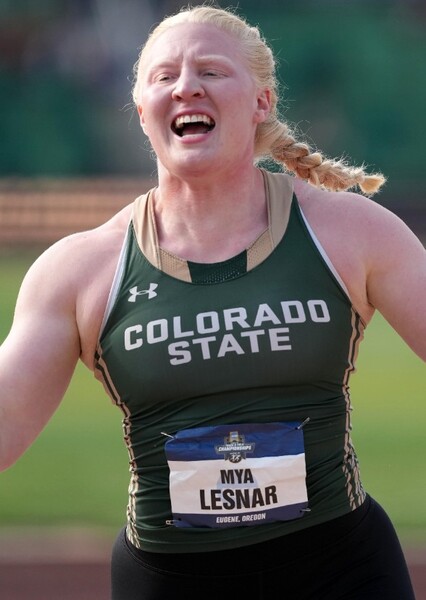Mya Lesnar photo
