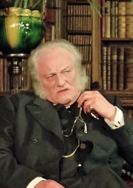 Mycroft Holmes photo