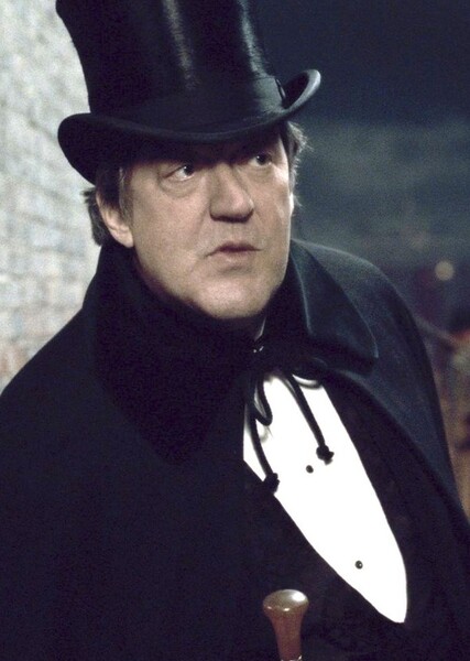 Mycroft Holmes photo