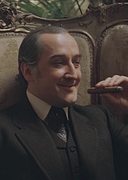 Mycroft Holmes photo