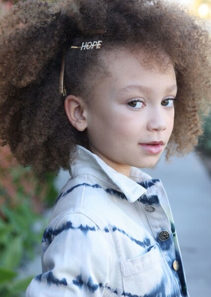 Mykal-Michelle Harris photo