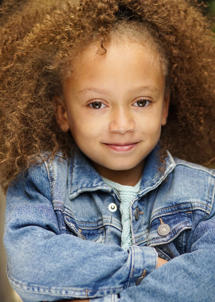 Mykal-Michelle Harris photo