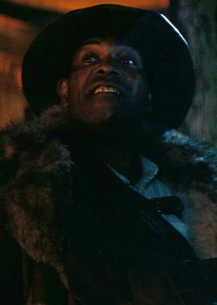 Mykelti Williamson