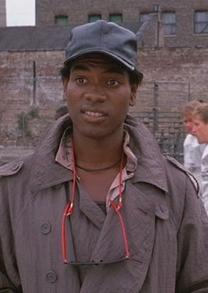 Marcus "Mac" Carter