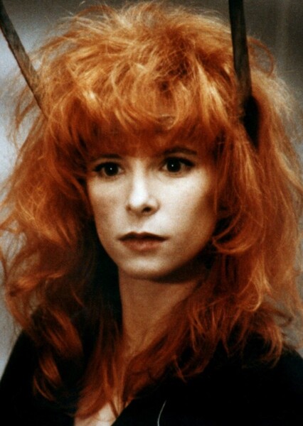 Mylène Farmer photo