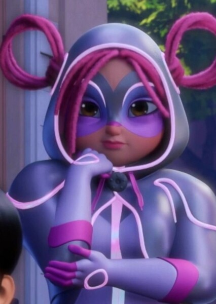 Polymouse (Mylène Haprèle)