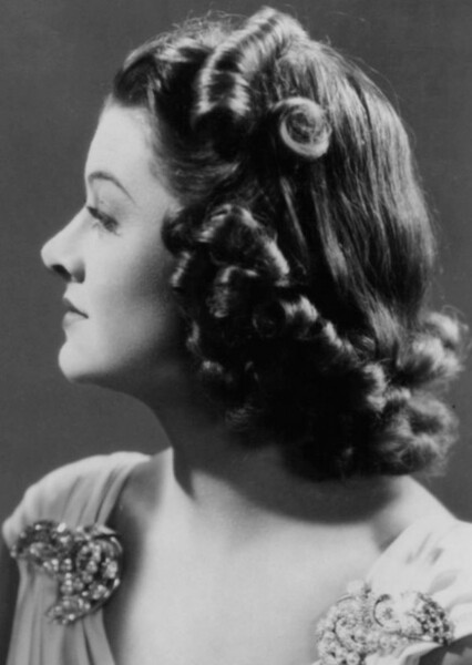 Myrna Loy photo