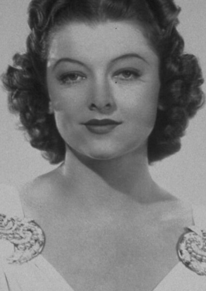 Myrna Loy photo