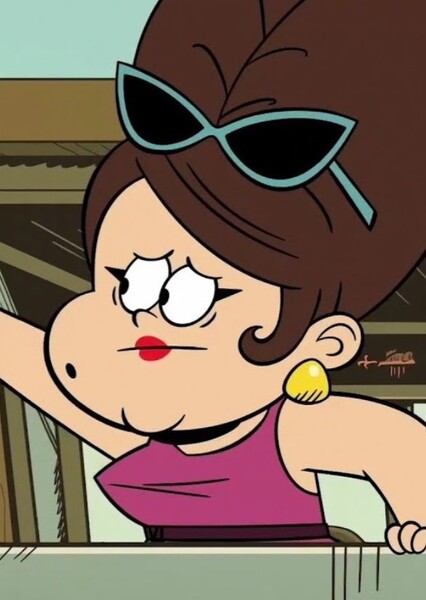 Myrtle (The Loud House) photo