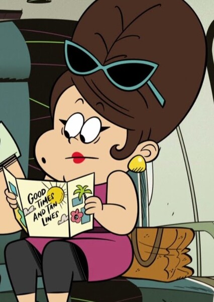 Myrtle (The Loud House) photo