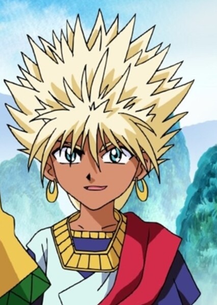 Mystel (Beyblade)