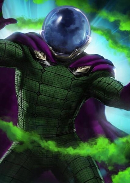 Mysterio (Quentin Beck) photo