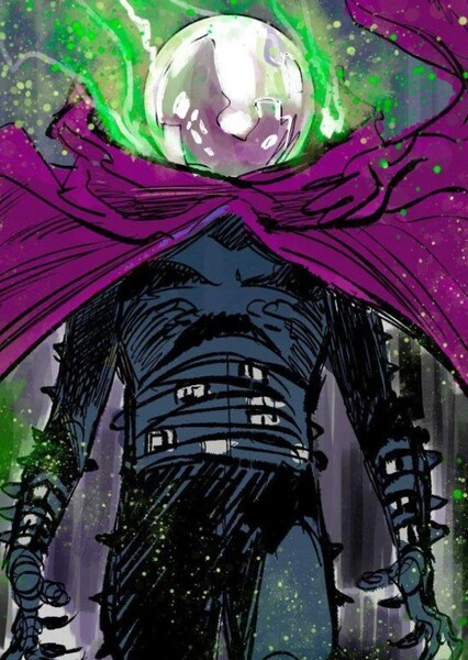 Mysterio (Quentin Beck) photo