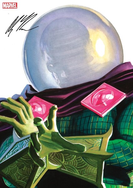 Mysterio (Quentin Beck)
