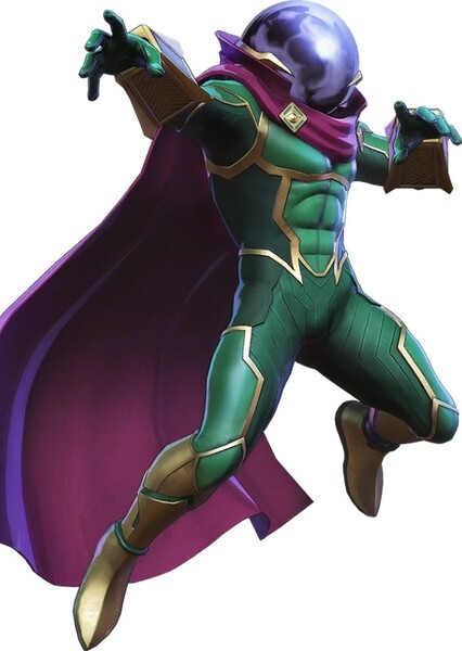 Mysterio (Quentin Beck) photo