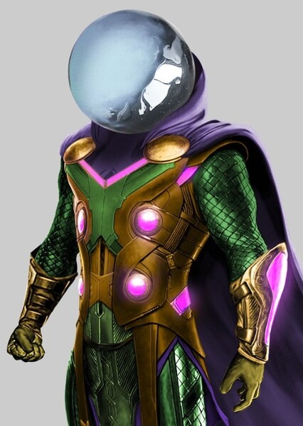 Mysterio (Quentin Beck) photo