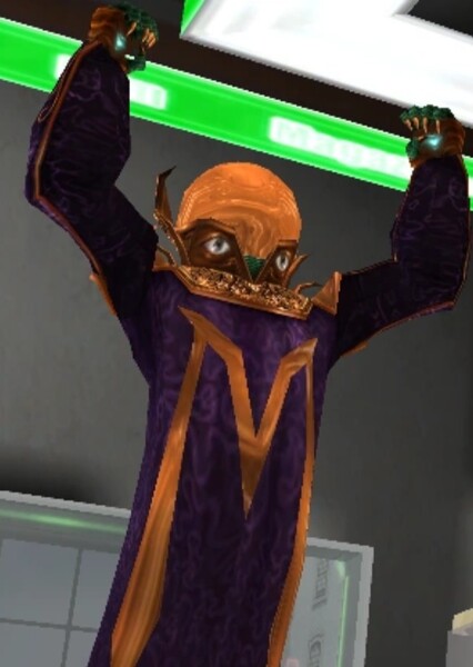 Mysterio (Quentin Beck) photo