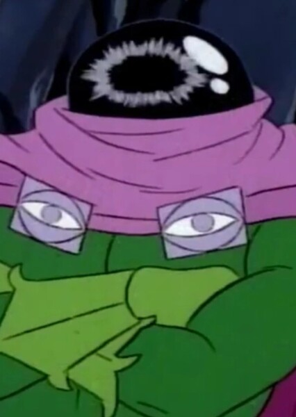 Mysterio (Quentin Beck)