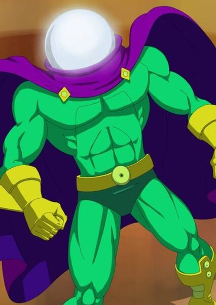 Mysterio (Quentin Beck) photo