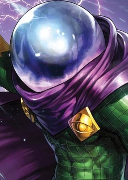 Mysterio (Quentin Beck) photo
