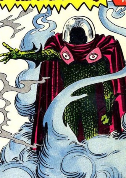 Mysterio (Earth-616)