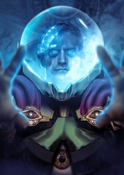 Mysterio (spectacular spider man) photo