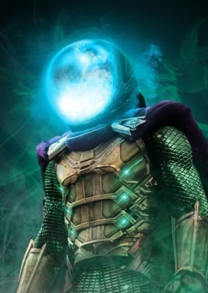 Mysterio (spectacular spider man) photo