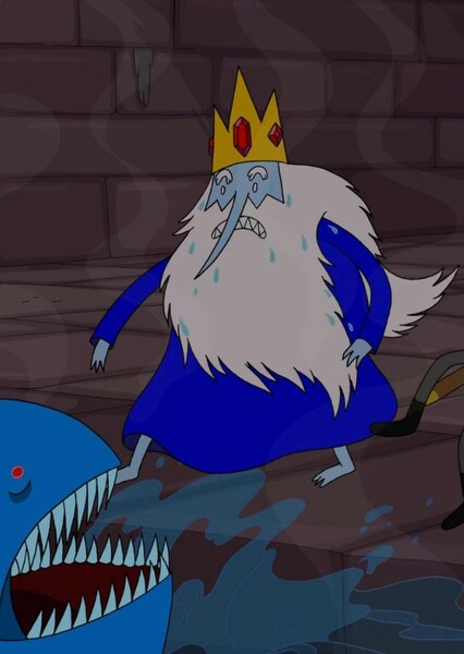 Mystery Dungeon (Adventure Time episode) photo