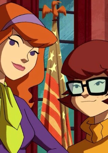 MYSTERY INC. (DAPHNE BLAKE & VELMA DINKLEY)