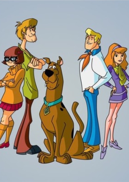 Mystery Incorporated/The Scooby Gang