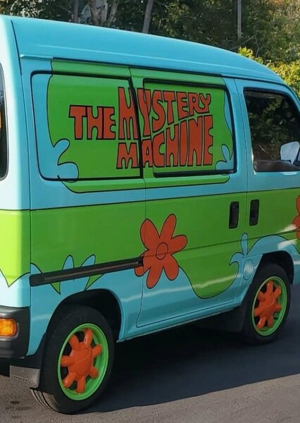 Mystery Machine photo