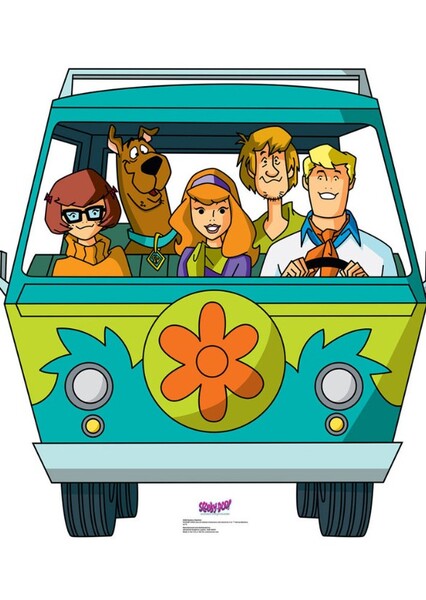 Mystery Machine photo