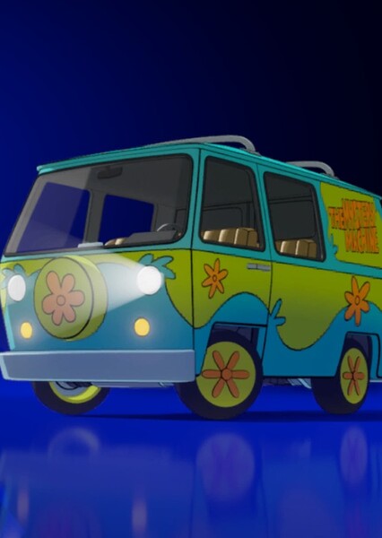 Mystery Machine photo