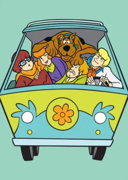 Mystery Machine photo