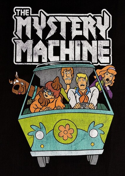 Mystery Machine photo