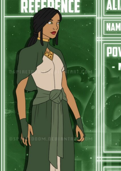 Mystic (Nia Ibori)