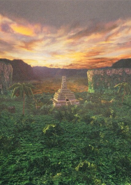 Mystic Ruins