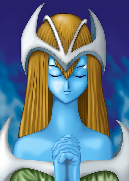 Mystical Elf