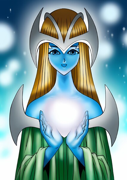 Mystical Elf photo