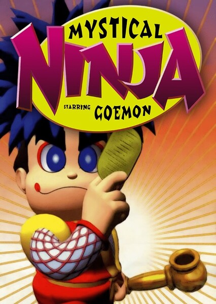 Mystical Ninja Starring Goemon