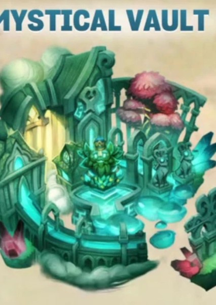 Mystical Vault