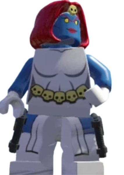 Mystique photo