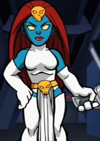 Mystique photo