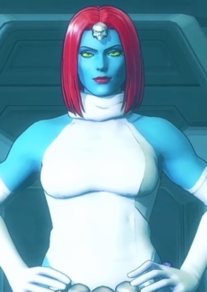 Mystique photo