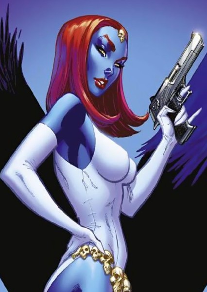 Mystique photo